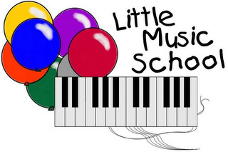 LITTLE MUSIC SCHOOL logo