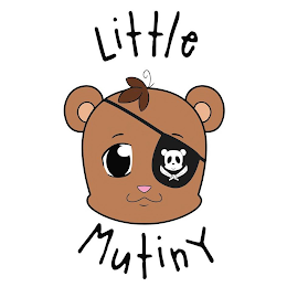 LITTLE MUTINY logo