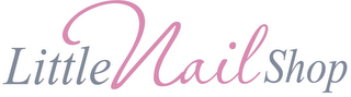 LITTLE NAIL SHOP logo