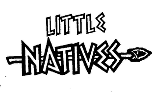 LITTLE NATIVES logo