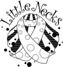 LITTLE NECKS logo