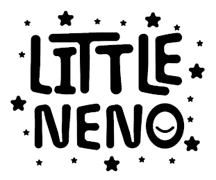LITTLE NENO logo