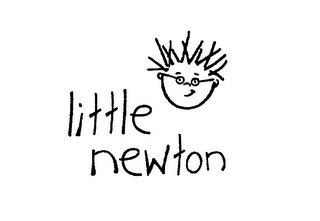 LITTLE NEWTON logo