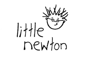 LITTLE NEWTON logo