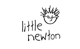 LITTLE NEWTON logo