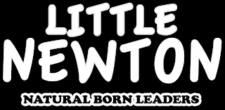 LITTLE NEWTON NATURAL BORN LEADERS logo