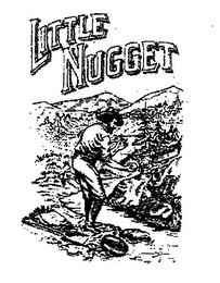 LITTLE NUGGET logo