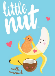 LITTLE NUT logo