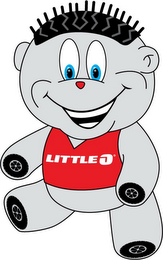 LITTLE O logo