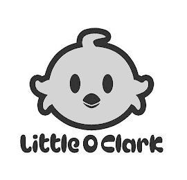 LITTLE O CLARK logo