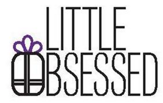 LITTLE OBSESSED logo