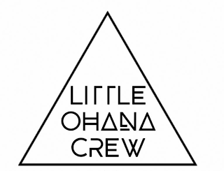 LITTLE OHANA CREW logo