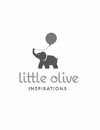 LITTLE OLIVE INSPIRATIONS logo