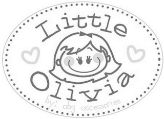 LITTLE OLIVIA BY: ABG ACCESSORIES logo