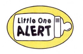 LITTLE ONE ALERT logo