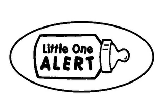 LITTLE ONE ALERT logo