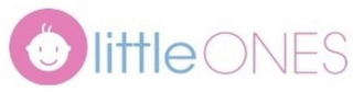 LITTLE ONES logo