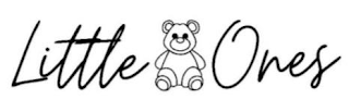 LITTLE ONES logo