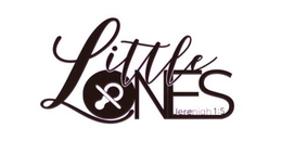 LITTLE ONES JEREMIAH 1:5 logo