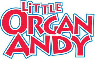 LITTLE ORGAN ANDY logo