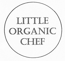 LITTLE ORGANIC CHEF logo