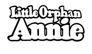 LITTLE ORPHAN ANNIE logo