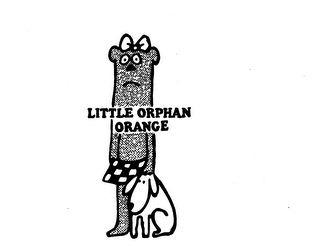 LITTLE ORPHAN ORANGE logo