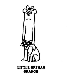LITTLE ORPHAN ORANGE logo