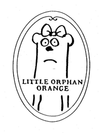 LITTLE ORPHAN ORANGE logo