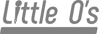 LITTLE O'S logo