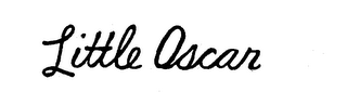 LITTLE OSCAR logo