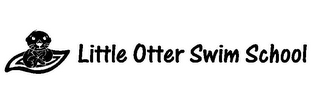 LITTLE OTTER SWIM SCHOOL logo