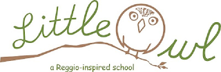 LITTLE OWL A REGGIO-INSPIRED SCHOOL logo