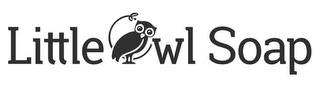 LITTLE OWL SOAP logo