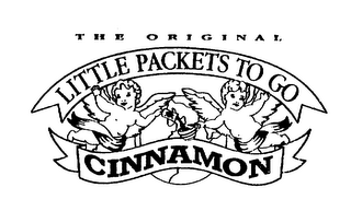 LITTLE PACKETS TO GO THE ORIGINAL CINNAMON