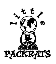 LITTLE PACKRATS logo