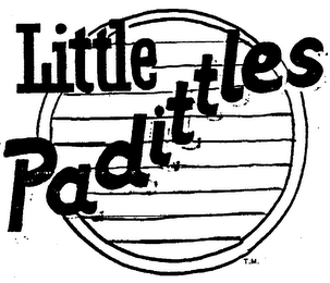 LITTLE PADITTLES logo