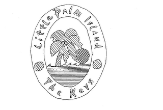 LITTLE PALM ISLAND THE KEYS logo