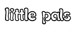 LITTLE PALS logo