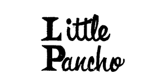LITTLE PANCHO logo