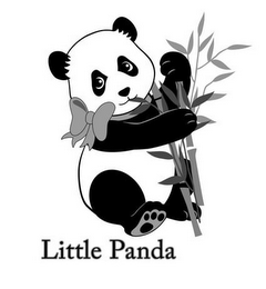 LITTLE PANDA logo