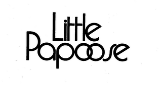 LITTLE PAPOOSE logo