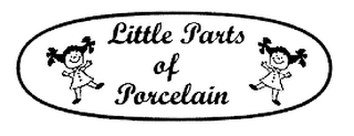 LITTLE PARTS OF PORCELAIN logo