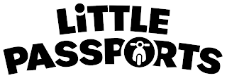 LITTLE PASSPORTS logo
