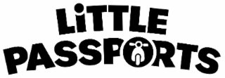 LITTLE PASSPORTS logo