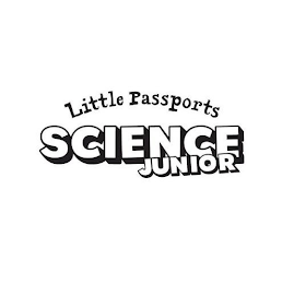 LITTLE PASSPORTS SCIENCE JUNIOR logo