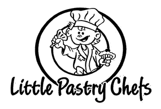 LITTLE PASTRY CHEFS logo