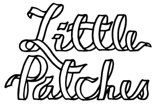 LITTLE PATCHES logo
