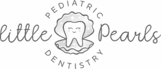 LITTLE PEARLS PEDIATRIC DENTISTRY logo