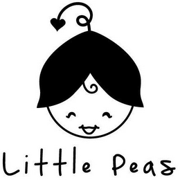 LITTLE PEAS logo